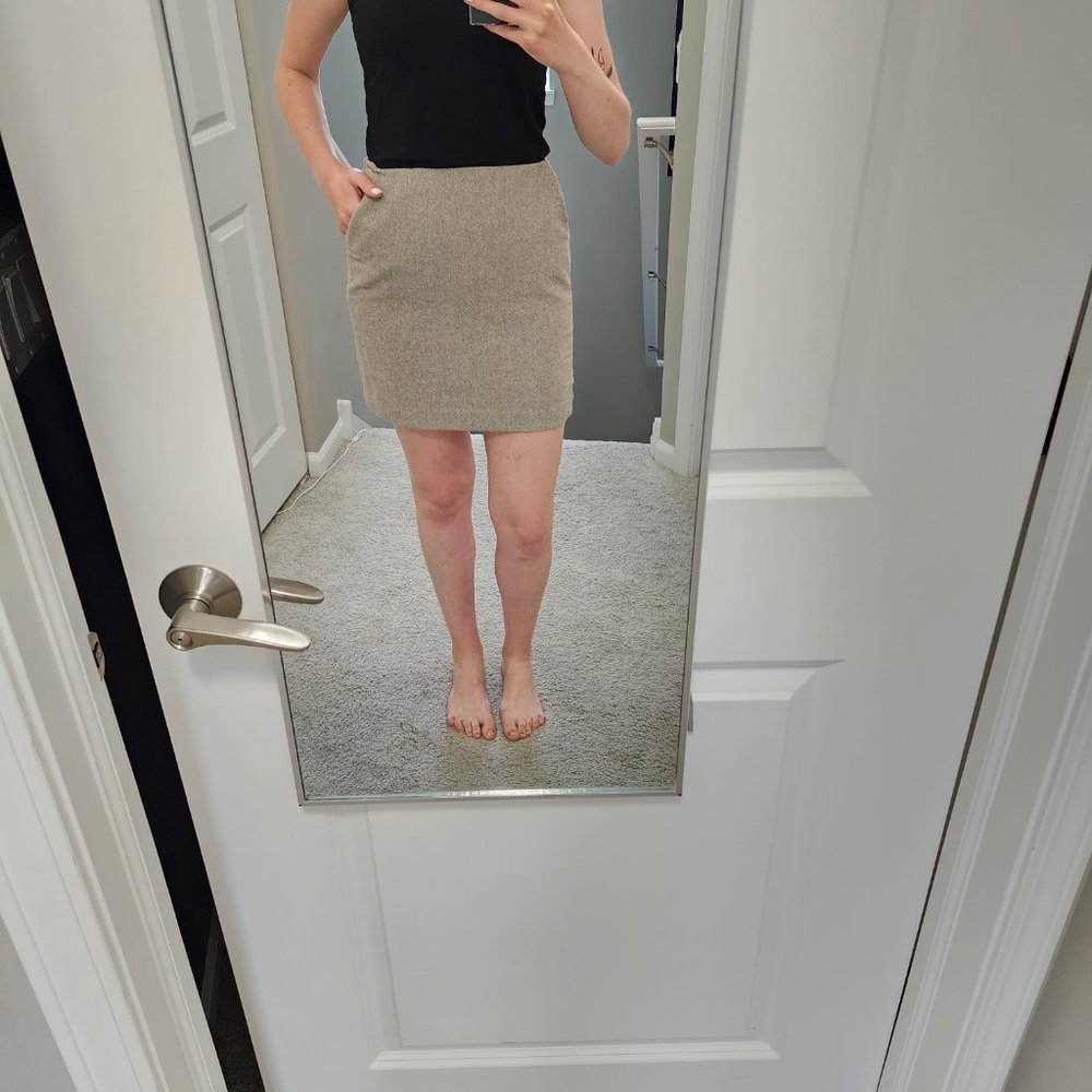 Mini Skirt